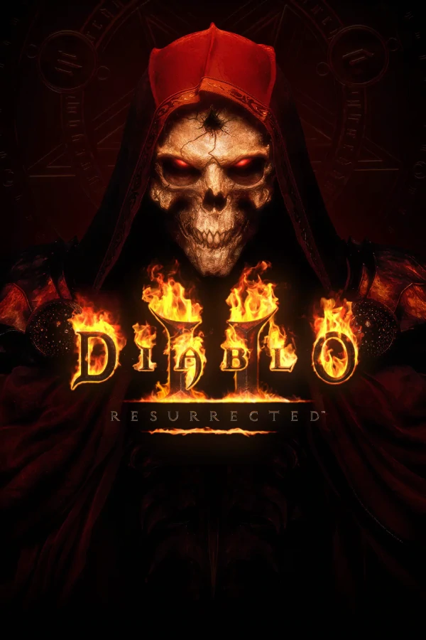 暗黑破坏神2重制版（Diablo II Remasterd）v1.6.84219免安装中文版